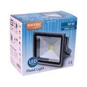 EXTOL LIGHT REFLEKTOR LED, 2600LM, 43203 - LED SVĚTLA - SVÍTIDLA