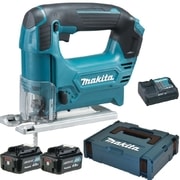 MAKITA JV101DSMJ - AKU PŘÍMOČARÁ PILA LI-ION 10,8V/4,0AH CXT - AKU PŘÍMOČARÉ PILY - AKU NÁŘADÍ