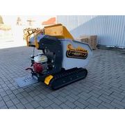 PROFI MINIDUMPER LUMAG VH 500AGX (HONDA) - MOTOROVÉ VOZÍKY, KOLEČKA - STAVEBNÍ TECHNIKA