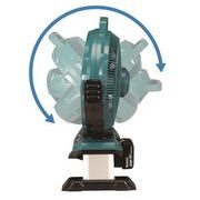 MAKITA DCF301Z - AKU VENTILÁTOR LI-ION 14,4/18V,BEZ AKU Z - AKU VENTILÁTORY - AKU NÁŘADÍ