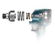 MAKITA TD002GD202 - AKU RÁZOVÝ ŠROUBOVÁK 1/4"LI-ION XGT 40V/2,5AH - RÁZOVÝ UTAHOVÁK 20 - 60 V - AKU NÁŘADÍ