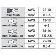 EXTOL PREMIUM KLEŠTĚ ODIZOLOVACÍ/KRIMPOVACÍ AUTOMATICKÉ, 210MM, 8831125 - ODIZOLOVACÍ KLEŠTĚ - RUČNÍ NÁŘADÍ