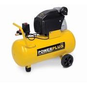 POWERPLUS POWX1760 KOMPRESOR 1500W 50L OLEJOVÝ - OLEJOVÉ KOMPRESORY - PNEU NÁŘADÍ