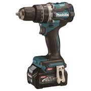 MAKITA HP002GA201 - AKU BEZUHLÍKOVÝ PŘÍKLEPOVÝ ŠROUBOVÁK LI-ION XGT 40V/2,0AH,MAKPAC - MAKITA XGT 40V - MAKITA-SHOP