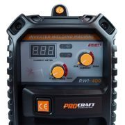 SVÁŘECÍ INVERTOR PROCRAFT RWI-400 | RWI-400 PROCRAFT - SVÁŘECÍ INVENTORY - ELEKTRICKÉ NÁŘADÍ