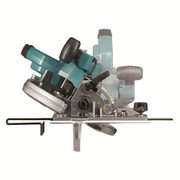 MAKITA HS010GT201 - AKU OKRUŽNÍ PILA 235 MM LI-ION XGT 40V/5,0 AH,KUFR - 40V XGT - MAKITA-SHOP