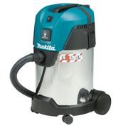 MAKITA VC3011L - UNIVERZÁLNÍ VYSAVAČ NEREZOVÁ NÁDOBA 30L,1000W,TŘÍDA L - VYSAVAČE{% if kategorie.adresa_nazvy[0] != zbozi.kategorie.nazev %} - ELEKTRICKÉ NÁŘADÍ{% endif %}