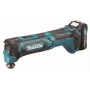 MAKITA TM30DWAJX1 - AKU MULTI TOOL S PŘÍSLUŠENSTVÍM LI-ION 10,8V/2,0AH CXT - AKU MULTIFUNKČNÍ BRUSKY (MULTITOOL){% if kategorie.adresa_nazvy[0] != zbozi.kategorie.nazev %} - AKU NÁŘADÍ{% endif %}