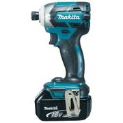 MAKITA DTD148RMJ - AKU RÁZOVÝ UTAHOVÁK 1/4"LI -ION 18V/4,0AH, SYSTAINER - OSTATNÍ PŘÍSLUŠENSTVÍ - MAKITA-SHOP