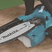 MAKITA DUC150SF01 - AKU PROŘEZÁVACÍ PILA 150 MM LI-ION LXT 18V/1X3,0 AH - AKU ŘETĚZOVÉ PILY - ZAHRADA