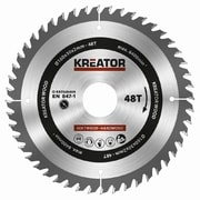 KREATOR KRT020409 PILOVÝ KOTOUČ NA DŘEVO 160MM, 48T - PRŮMĚR 150, 160 A 165{% if kategorie.adresa_nazvy[0] != zbozi.kategorie.nazev %} - PŘÍSLUŠENSTVÍ{% endif %}