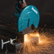 MAKITA LW1401 - ROZBRUŠOVAČKA 355MM,2200W - DĚLÍCÍ BRUSKY - ELEKTRICKÉ NÁŘADÍ