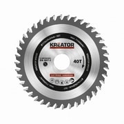 KREATOR KRT020435 PILOVÝ KOTOUČ NA DŘEVO 115MM, 40T - PRŮMĚR 85, 136 A 140{% if kategorie.adresa_nazvy[0] != zbozi.kategorie.nazev %} - PŘÍSLUŠENSTVÍ{% endif %}