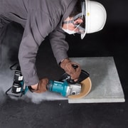 MAKITA DGA900PT2 - AKU ÚHLOVÁ BRUSKA 230MM LI-ION LXT 2X18V/5,0AH - AKU UHLOVÉ BRUSKY - AKU NÁŘADÍ