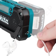 MAKITA MR052 - AKU RÁDIO LI-ION CXT 10,8/12V Z - AKU RÁDIA - AKU NÁŘADÍ