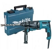 MAKITA HR2631F - KOMBINOVANÉ KLADIVO S AVT 2,4J,800W - KOMB. KLADIVA SDS + - ELEKTRICKÉ NÁŘADÍ