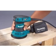 MAKITA BO5031 - EXCENTRICKÁ BRUSKA S REGULACÍ 125MM,300W - EXCENTRICKÉ BRUSKY - ELEKTRICKÉ NÁŘADÍ