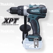 MAKITA DDF458Z - AKU VRTACÍ ŠROUBOVÁK LI-ION LXT 18V BEZ AKU Z - ŠROUBOVÁK BEZ AKU 18 V - AKU NÁŘADÍ