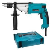 MAKITA HP2050HJ - PŘÍKLEPOVÁ VRTAČKA,1,5-13MM,2RYCHLOSTI,720W,MAKPAC - PŘÍKLEPOVÉ VRTAČKY - ELEKTRICKÉ NÁŘADÍ