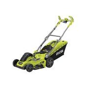 ELEKTRICKÁ SEKAČKA NA TRÁVU RLM18E40H RYOBI, 1800W, 40CM - ELEKTRICKÉ SEKAČKY - ZAHRADA