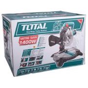 TOTAL PILA POKOSOVÁ, 1400W, 210MM, TS42142101 - ZNAČKA TOTAL