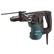 MAKITA HR3012FCWJ - KOMBINOVANÉ KLADIVO S VÝMĚNNÝM SKLÍČIDLEM A AVT 3,9J,1050W - KOMB. KLADIVA SDS + - ELEKTRICKÉ NÁŘADÍ