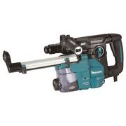 MAKITA HR3012FCWJ - KOMBINOVANÉ KLADIVO S VÝMĚNNÝM SKLÍČIDLEM A AVT 3,9J,1050W - KOMB. KLADIVA SDS + - ELEKTRICKÉ NÁŘADÍ