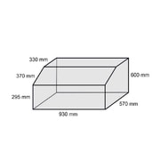 PÍSKOVACÍ BOX SSK 2.5 - PÍSKOVACÍ BOXY - KOVOOBRÁBĚCÍ STROJE