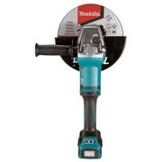 MAKITA GA038GT201 - AKU ÚHLOVÁ BRUSKA 230MM LI-ION XGT 40V,/5,0AH,KUFR - MAKITA XGT 40V - MAKITA-SHOP