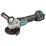 MAKITA DGA519Z - AKU ÚHLOVÁ BRUSKA S REGULACÍ A X-LOCK 125MM LI-ION LXT 18V, BEZ AKU Z - AKU ÚHLOVÉ BRUSKY (BEZ AKUMULÁTORU){% if kategorie.adresa_nazvy[0] != zbozi.kategorie.nazev %} - AKU NÁŘADÍ{% endif %}