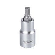 FORTUM HLAVICE ZÁSTRČNÁ 1/2" IMBUS, H 7, L 55MM, 4700607 - ZÁSTRČNÉ HLAVICE{% if kategorie.adresa_nazvy[0] != zbozi.kategorie.nazev %} - RUČNÍ NÁŘADÍ{% endif %}