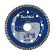 MAKITA B-12996 - KOTOUČ ŘEZNÝ DIAMANTOVÝ COMET TURBO 125X22.23MM - DIA KOTOUČ 125 MM - PŘÍSLUŠENSTVÍ