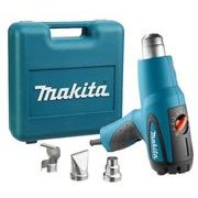 MAKITA HG551VK - HORKOVZDUŠNÁ PISTOLE 100-550°C,1800W - HORKOVZDUŠNÉ PISTOLE - ELEKTRICKÉ NÁŘADÍ