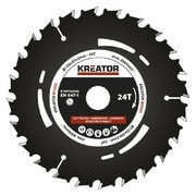 KREATOR KRT020302 PILOVÝ KOTOUČ PRO PONORNÉ PILY 150MM, 24T - PRO PONORNÉ PILY{% if kategorie.adresa_nazvy[0] != zbozi.kategorie.nazev %} - PŘÍSLUŠENSTVÍ{% endif %}