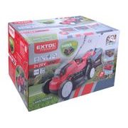 EXTOL PREMIUM SEKAČKA AKU, BRUSHLESS, GARDEN20V, 20V LI-ION, 2X2000MAH, 8895720 - AKUMULÁTOROVÉ SEKAČKY - ZAHRADA