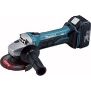 MAKITA DGA452RFJ - AKU ÚHLOVÁ BRUSKA 115MM LI-ION 18V/3,0AH,SYSTAINER - AKU UHLOVÉ BRUSKY{% if kategorie.adresa_nazvy[0] != zbozi.kategorie.nazev %} - AKU NÁŘADÍ{% endif %}