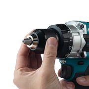 MAKITA DHP486RTJ - AKU BEZUHLÍKOVÝ PŘÍKLEPOVÝ ŠROUBOVÁK LI-ION LXT 18V 5,0 AH,MAKPAC - PŘÍKLEPOVÝ ŠROUBOVÁK 18V - 20V - AKU NÁŘADÍ