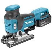 MAKITA DJV181RTJ - AKU PŘÍMOČARÁ PILA LI-ION LXT 18V/5,0AH,MAKPAC - AKU PŘÍMOČARÉ PILY{% if kategorie.adresa_nazvy[0] != zbozi.kategorie.nazev %} - AKU NÁŘADÍ{% endif %}