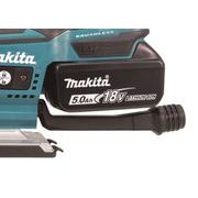 MAKITA DJV185RTJ - AKU BEZUHLÍKOVÁ PŘÍMOČARÁ PILA LI-ION LXT 18V/5,0 AH - AKU PŘÍMOČARÉ PILY - AKU NÁŘADÍ