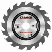 KREATOR KRT020402 PILOVÝ KOTOUČ NA DŘEVO 130MM, 18T - PRŮMĚR 85, 136 A 140{% if kategorie.adresa_nazvy[0] != zbozi.kategorie.nazev %} - PŘÍSLUŠENSTVÍ{% endif %}