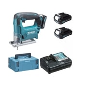 MAKITA JV101DSAE - AKU PŘÍMOČARÁ PILA LI-ION CXT 10,8/12V/2,0AH - AKU PŘÍMOČARÉ PILY - AKU NÁŘADÍ