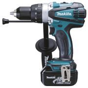 MAKITA DHP458RTJ - AKU PŘÍKLEPOVÝ ŠROUBOVÁK LI-ION LXT 18V/5,0 AH,MAKPAC - PŘÍKLEPOVÝ ŠROUBOVÁK 18V - 20V{% if kategorie.adresa_nazvy[0] != zbozi.kategorie.nazev %} - AKU NÁŘADÍ{% endif %}