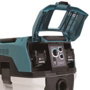 MAKITA VC006GMZ01 - AKU-VYSAVAČ UNIVERZÁLNÍ,TŘÍDA M,LI-ION XGT 2X40V,BEZ AKU Z - AKU VYSAVAČE, FUKARY - AKU NÁŘADÍ