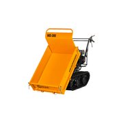 MINIDUMPER LUMAG MD 300 - MOTOROVÉ VOZÍKY, KOLEČKA - STAVEBNÍ TECHNIKA