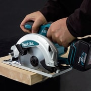 MAKITA DSS610Z - AKU OKRUŽNÍ PILA LI-ION LXT 18V BEZ AKU Z - AKU KOTOUČOVÉ PILY (MAFL) - AKU NÁŘADÍ