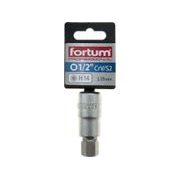 FORTUM HLAVICE ZÁSTRČNÁ 1/2" IMBUS, H 14, L 55MM, 4700614 - ZÁSTRČNÉ HLAVICE - RUČNÍ NÁŘADÍ