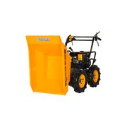 MINIDUMPER LUMAG MD 300R - MOTOROVÉ VOZÍKY, KOLEČKA - STAVEBNÍ TECHNIKA