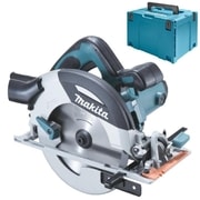 MAKITA HS6101J - RUČNÍ KOTOUČOVÁ PILA 165MM,1100W, MAKPAC - KOTOUČOVÉ PILY (MAFL) - ELEKTRICKÉ NÁŘADÍ