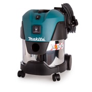 MAKITA VC2012L - UNIVERZÁLNÍ VYSAVAČ NEREZOVÁ NÁDOBA 20L,1000W,TŘÍDA L - VYSAVAČE - ELEKTRICKÉ NÁŘADÍ