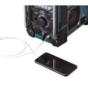 MAKITA DMR301 - AKU RÁDIO S NABÍJEČKOU, DAB, BLUETOOTH, LI-ION CXT 10,8/12V,LXT14,4/18V Z - AKU RÁDIA - AKU NÁŘADÍ